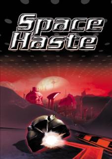 Space Haste - PC Cover & Box Art