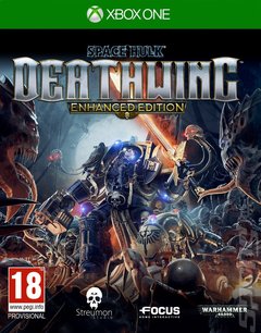 Space Hulk: Deathwing: Enhanced Edition (Xbox One)