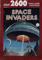 Space Invaders - Atari 2600/VCS Cover & Box Art