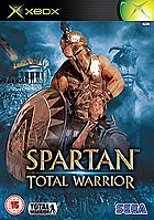 Spartan: Total Warrior - Xbox Cover & Box Art