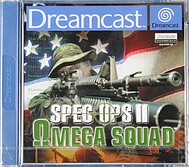 Spec Ops 2: Omega Squad (Dreamcast)