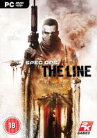 Spec Ops: The Line - PC Cover & Box Art