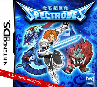 spectrobes ds
