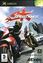 Speed Kings - Xbox Cover & Box Art