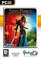 SpellForce: The Order of Dawn - PC Cover & Box Art