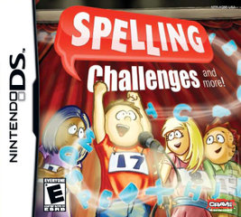 Spelling Challenges and More! (DS/DSi)