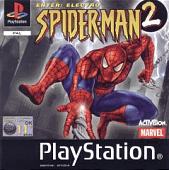 Spider-Man 2: Enter Electro - PlayStation Cover & Box Art
