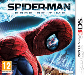 Spider-Man: Edge of Time (3DS/2DS)