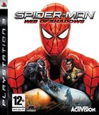 Spider-Man: Web of Shadows - PS3 Cover & Box Art