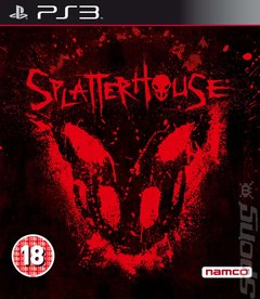 Splatterhouse (PS3)