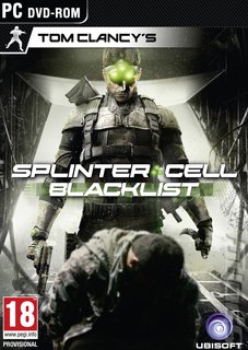 Splinter Cell: Blacklist (PC)