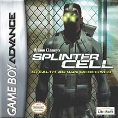 Tom Clancy's Splinter Cell (GBA)