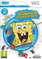 SpongeBob SquigglePants - Wii Cover & Box Art