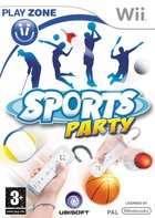 Ubisoft Launches Wii-Exclusive Party Game Label News image