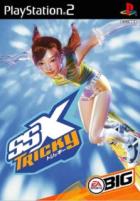 SSX Tricky - PS2 Cover & Box Art