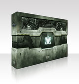 Starcraft II: Wings of Liberty - Mac Cover & Box Art