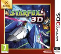 Starfox 64 - 3DS/2DS Cover & Box Art