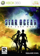 Related Images: Star Ocean: The Last Hope Dated for Europe News image