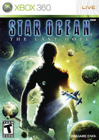 Star Ocean: The Last Hope - Xbox 360 Cover & Box Art