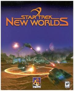 Star Trek: New Worlds - PC Cover & Box Art