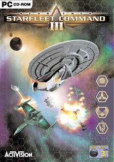 Star Trek: Starfleet Command III - PC Cover & Box Art