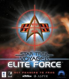 Star Trek Voyager: Elite Force (Power Mac)
