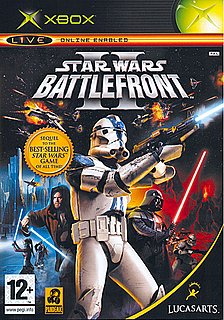 Star Wars Battlefront II (Xbox)