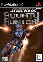 Star Wars: Bounty Hunter - PS2 Cover & Box Art