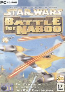 Star Wars Episode 1: Battle for Naboo (PC)