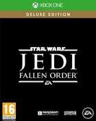 Star Wars: Jedi: Fallen Order - Xbox One Cover & Box Art