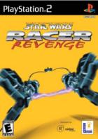 Star Wars Racer Revenge - PS2 Cover & Box Art