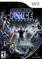 Star Wars Force Unleashed: Screens Galore News image