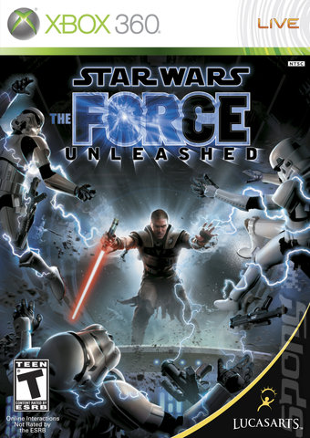 Star Wars Force Unleashed: Screens Galore News image