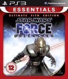 Star Wars The Force Unleashed: Ultimate Sith Edition - PS3 Cover & Box Art