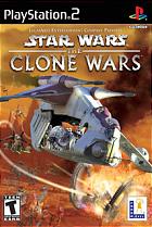 Star Wars: The Clone Wars - PS2 Cover & Box Art