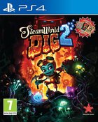 SteamWorld Dig 2 - PS4 Cover & Box Art