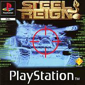 Steel Reign - PlayStation Cover & Box Art