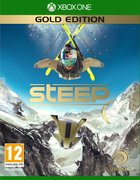 Steep - Xbox One Cover & Box Art