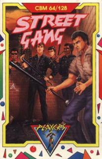 Street Gang (C64)