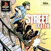 Street Sk8er - PlayStation Cover & Box Art