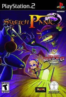 Stretch Panic (PS2)