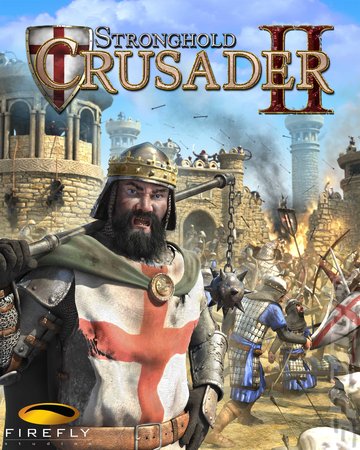 Stronghold Crusader II - PC Cover & Box Art