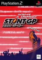 Stunt GP - PS2 Cover & Box Art
