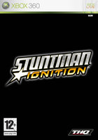 Stuntman: Ignition - Xbox 360 Cover & Box Art