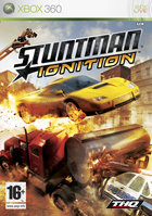 Stuntman: Ignition - Xbox 360 Cover & Box Art