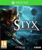 Styx: Shards of Darkness - Xbox One Cover & Box Art