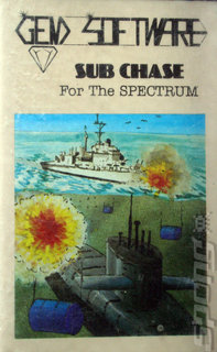 Sub Chase (Spectrum 48K)