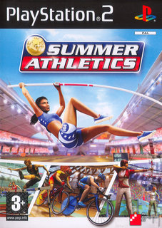 Summer Athletics (PS2)