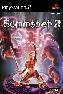 Summoner 2 - PS2 Cover & Box Art