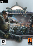 SunAge - PC Cover & Box Art